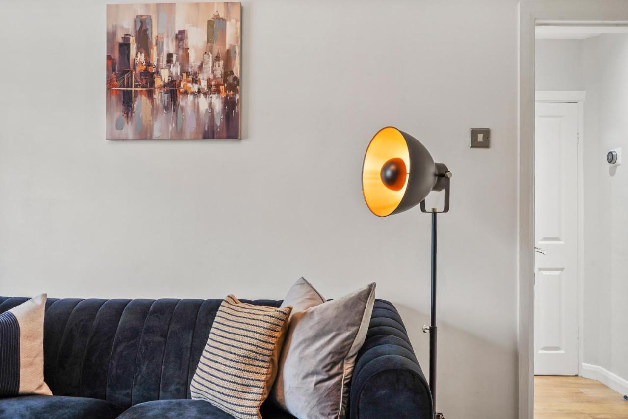Stylish Maisonette Near The Heath With Free Parking & Wi-Fi Maidstone Exterior foto